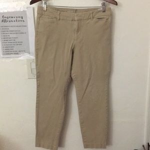 Old navy pixie pants